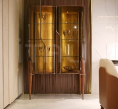 Витрина Melting Light Витрина Melting Light фабрика Turri