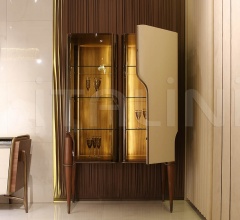 Витрина Melting Light Витрина Melting Light фабрика Turri