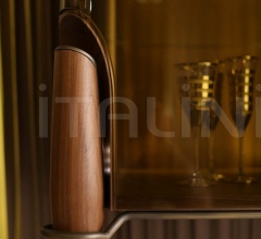 Витрина Melting Light Витрина Melting Light фабрика Turri