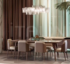 Настенное зеркало Melting Light Настенное зеркало Melting Light фабрика Turri