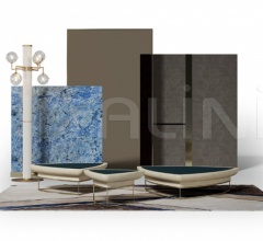 Кофейный столик Madison фабрика Turri