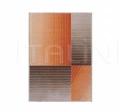 Ковер Madison Orange Stripe фабрика Turri