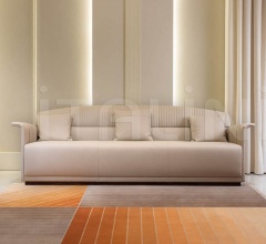 Ковер Madison Orange Stripe фабрика Turri