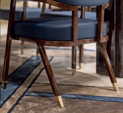 Ковер Madison Blue Stripe фабрика Turri