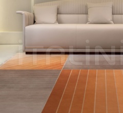 Ковер Madison Orange Stripe фабрика Turri