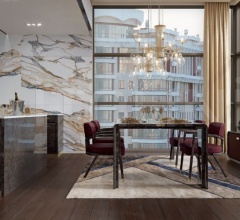 Подвесной светильник Madison Подвесной светильник Madison фабрика Turri