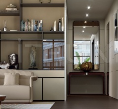 Итальянские Консоли - Консоль Madison фабрика Turri