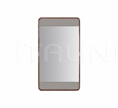 Настенное зеркало Madison Настенное зеркало Madison фабрика Turri