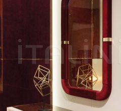 Настенное зеркало Madison Настенное зеркало Madison фабрика Turri