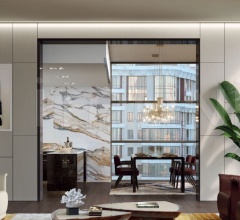 Модульный диван Madison Модульный диван Madison фабрика Turri