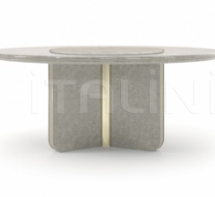 Стол обеденный Madison Round Стол обеденный Madison Round фабрика Turri