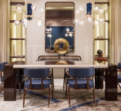 Стул Madison Стул Madison фабрика Turri