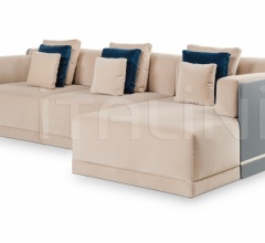 Модульный диван Avalon Модульный диван Avalon фабрика Turri