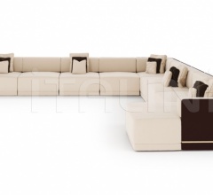 Модульный диван Avalon Модульный диван Avalon фабрика Turri
