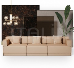 Модульный диван Avalon Модульный диван Avalon фабрика Turri