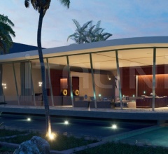 Модульный диван Avalon Модульный диван Avalon фабрика Turri