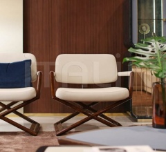 Кресло Madison Regista Кресло Madison Regista фабрика Turri