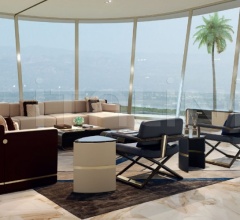 Журнальный столик Madison Журнальный столик Madison фабрика Turri