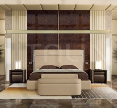 Итальянские Кровати - Кровать Madison Итальянские Кровати - Кровать Madison фабрика Turri