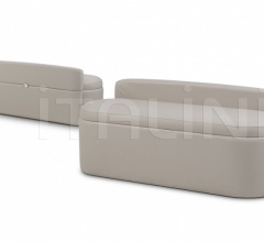 Банкетка Madison фабрика Turri