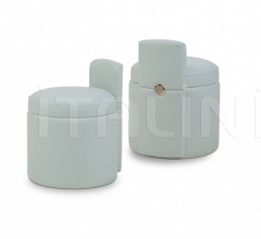 Итальянские Пуфы - Пуф Madison фабрика Turri