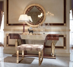 Итальянские Пуфы - Пуф Genesis фабрика Turri