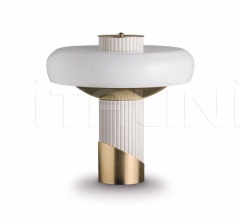 Итальянские Настольные светильники - Настольная лампа Claire фабрика Turri