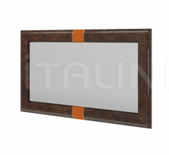 Итальянские Настенные зеркала - Настенное зеркало Genesis фабрика Turri