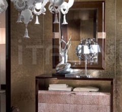 Итальянские Настенные зеркала - Настенное зеркало Genesis фабрика Turri