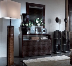 Итальянские Настенные зеркала - Настенное зеркало Genesis фабрика Turri