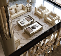 Диван Numero Tre Диван Numero Tre фабрика Turri