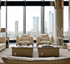 Кресло Numero Tre Кресло Numero Tre фабрика Turri