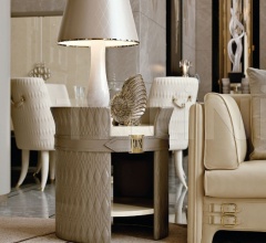 Столик Numero Tre Round Столик Numero Tre Round фабрика Turri