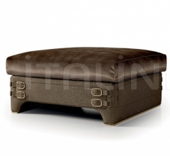 Итальянские Пуфы - Пуф Numero Tre фабрика Turri