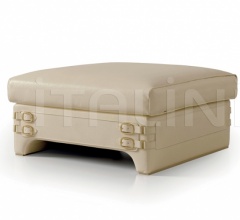 Итальянские Пуфы - Пуф Numero Tre фабрика Turri