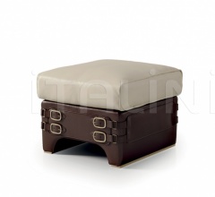 Итальянские Пуфы - Пуф Numero Tre фабрика Turri