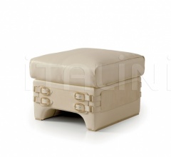 Итальянские Пуфы - Пуф Numero Tre фабрика Turri