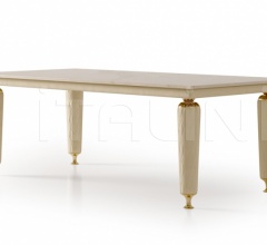 Стол обеденный Numero Tre Стол обеденный Numero Tre фабрика Turri