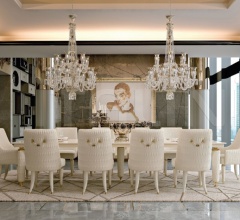 Настенное зеркало Numero Tre Настенное зеркало Numero Tre фабрика Turri