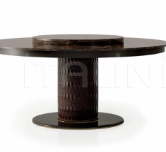 Стол обеденный Numero Tre Round Стол обеденный Numero Tre Round фабрика Turri