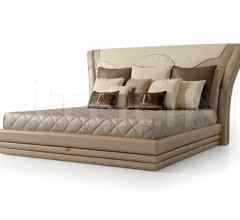 Итальянские Кровати - Кровать Numero Tre Итальянские Кровати - Кровать Numero Tre фабрика Turri