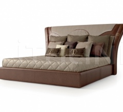 Итальянские Кровати - Кровать Numero Tre Итальянские Кровати - Кровать Numero Tre фабрика Turri