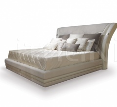 Итальянские Кровати - Кровать Numero Tre Итальянские Кровати - Кровать Numero Tre фабрика Turri