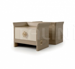 Тумбочка Numero Tre фабрика Turri