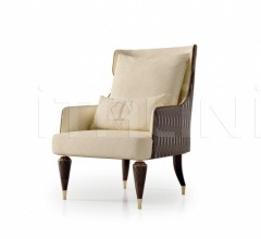 Кресло Numero Tre Bergere Кресло Numero Tre Bergere фабрика Turri
