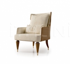 Кресло Numero Tre Bergere Кресло Numero Tre Bergere фабрика Turri