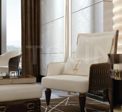 Кресло Numero Tre Bergere Кресло Numero Tre Bergere фабрика Turri