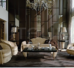 Кресло Stardust Кресло Stardust фабрика Turri