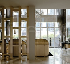 Столик Orion фабрика Turri