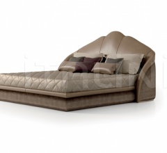 Итальянские Кровати - Кровать Stardust Curved Итальянские Кровати - Кровать Stardust Curved фабрика Turri